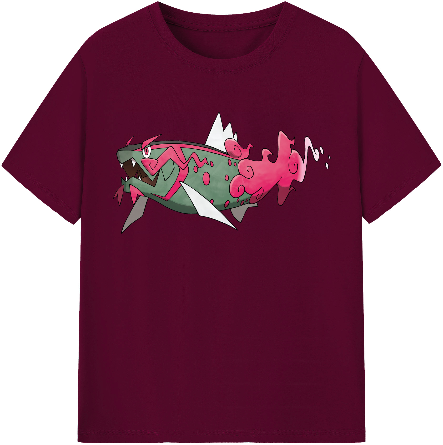 （画像用） ポケットモンスター Pokémon レディースカジュアルプリントTシャツ（綿100％）